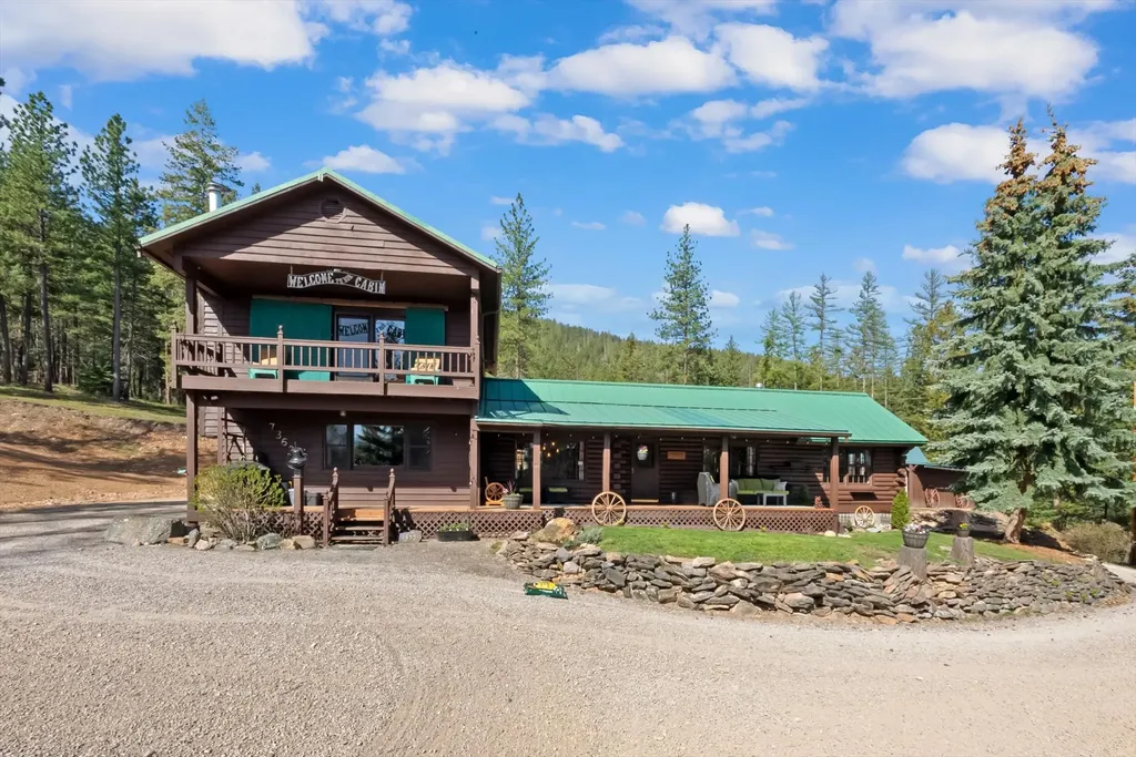 73625 Arlee Pines Drive Arlee MT 59821
