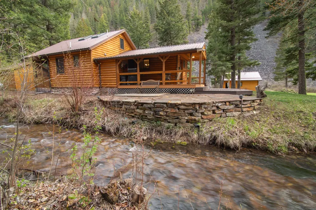 14 Brewster Creek Road Clinton MT 59825