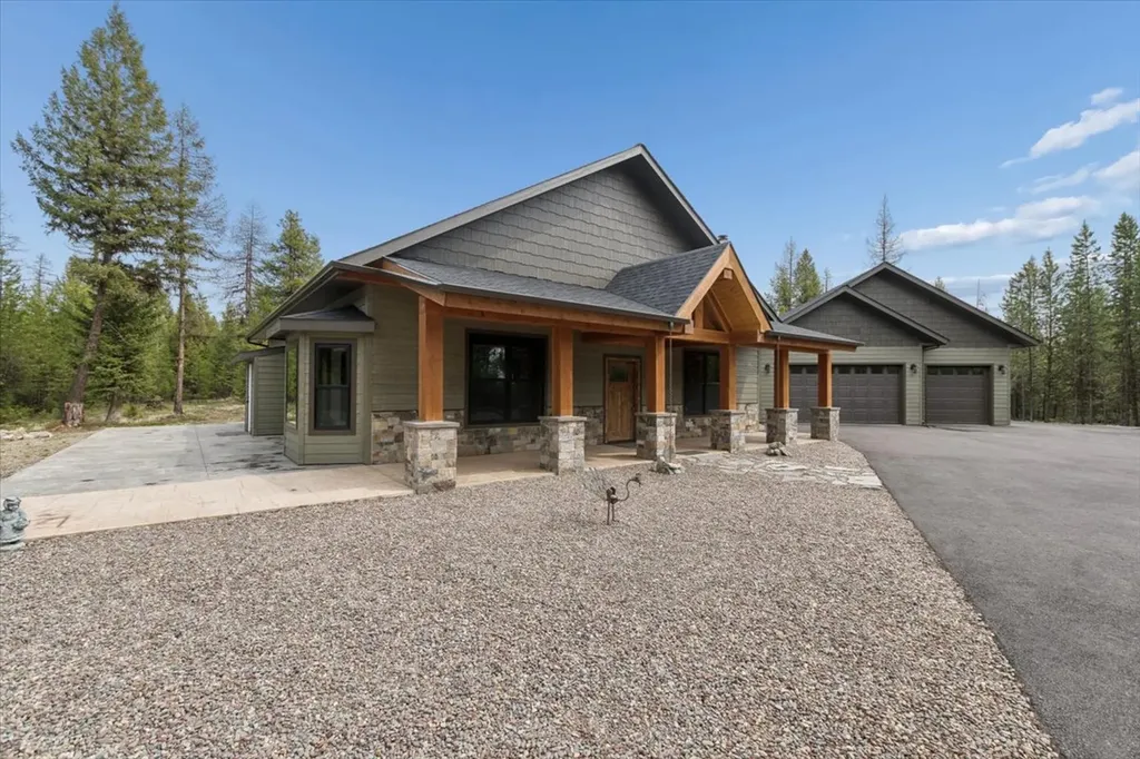 13 Chas Haverlandt Court Marion MT 59925