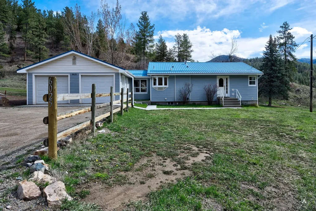 6025 Nelson Road Helena MT 59602