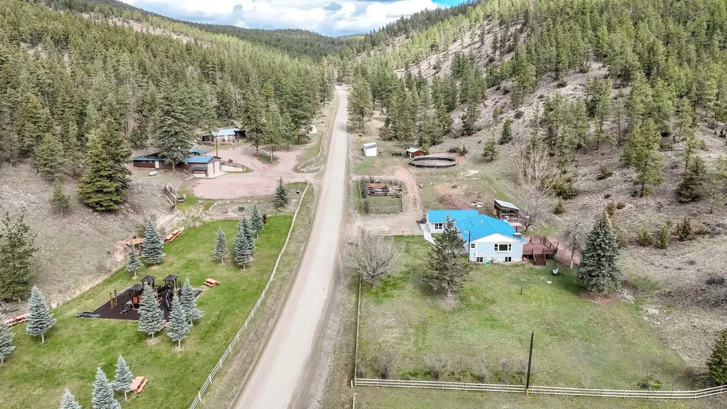 6025 Nelson Road Helena MT 59602
