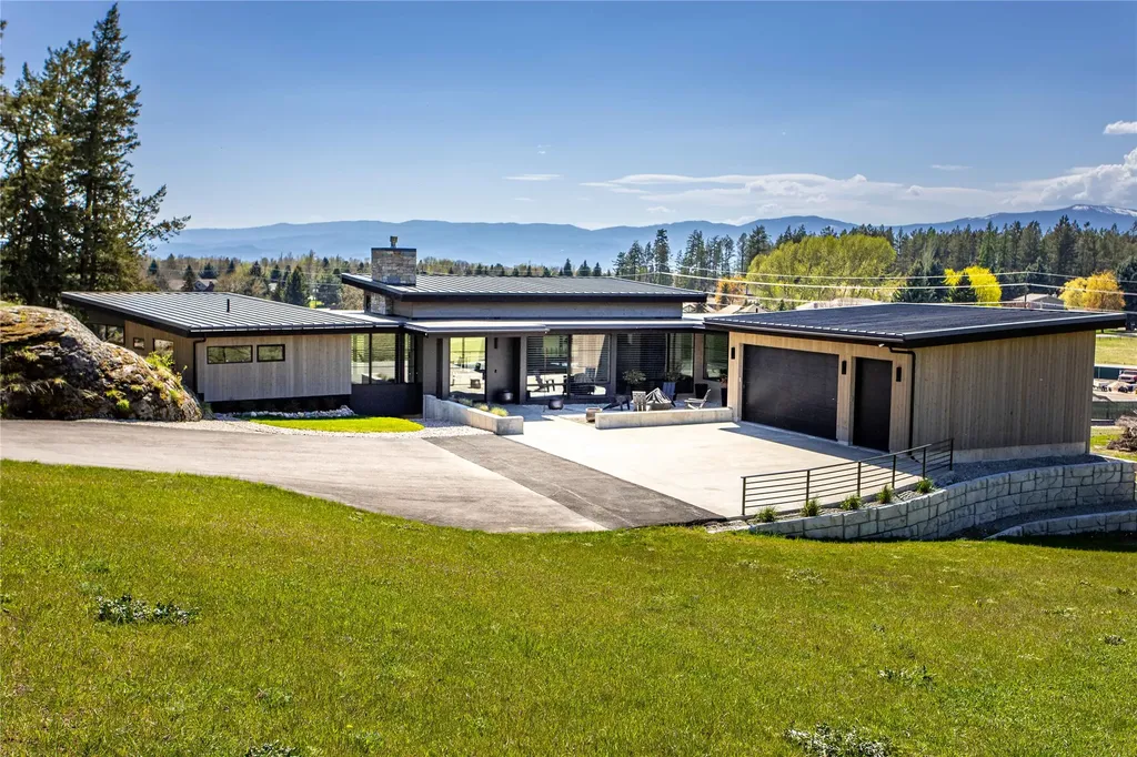 48 Eagle Rock Drive Bigfork MT 59911
