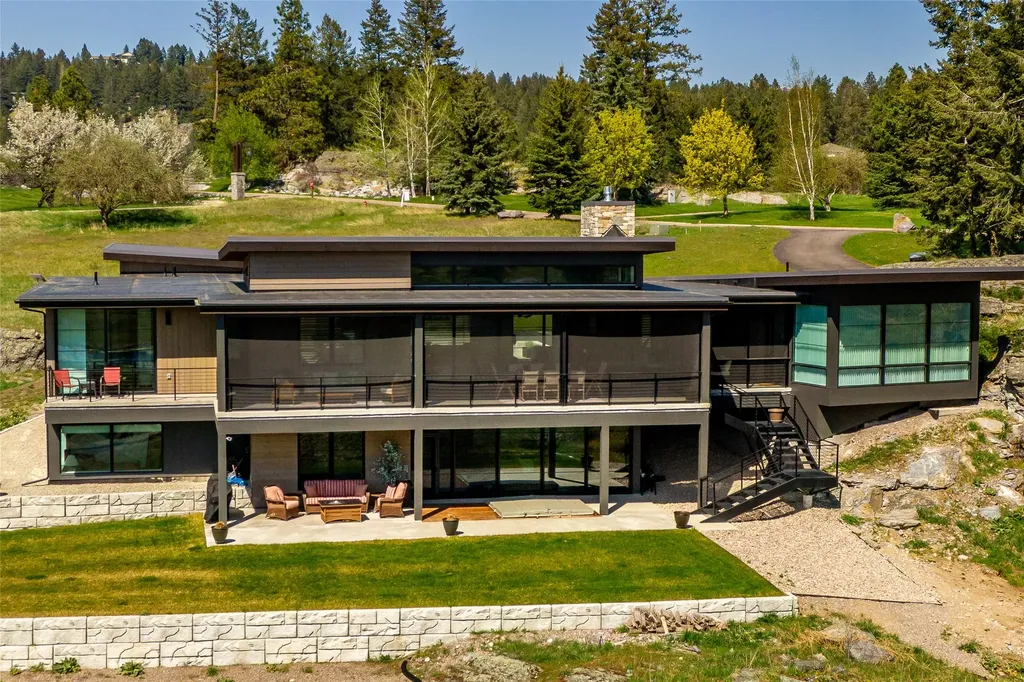 48 Eagle Rock Drive Bigfork MT 59911