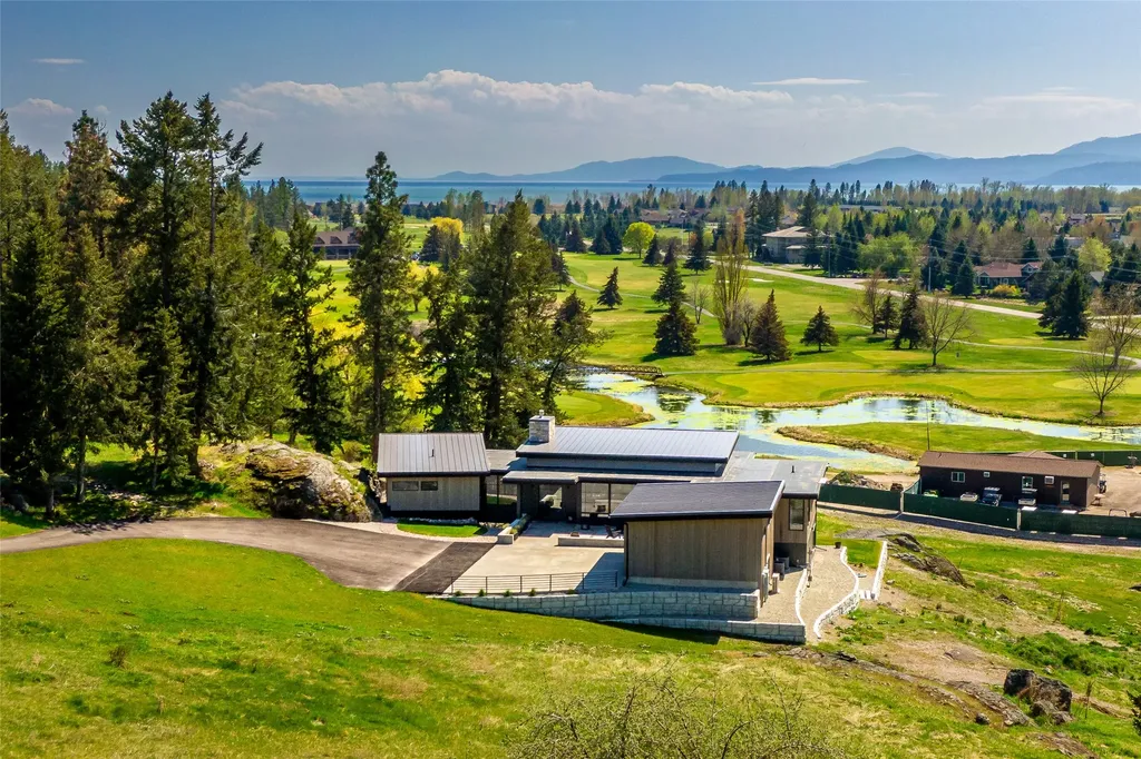 48 Eagle Rock Drive Bigfork MT 59911