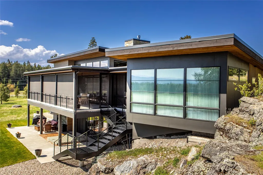 48 Eagle Rock Drive Bigfork MT 59911