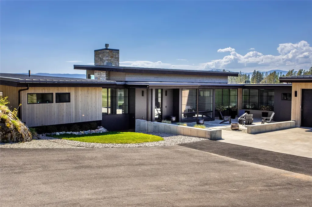 48 Eagle Rock Drive Bigfork MT 59911