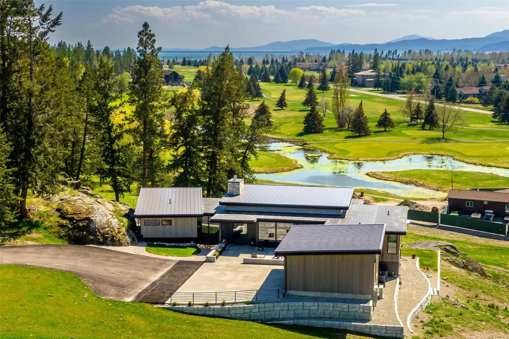 48 Eagle Rock Drive Bigfork MT 59911