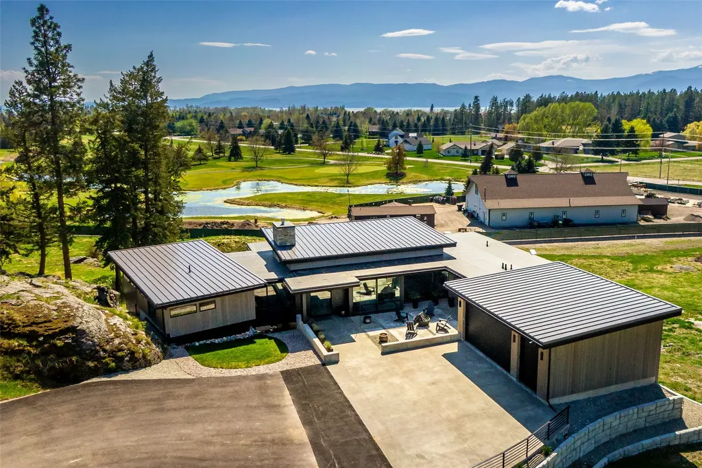 48 Eagle Rock Drive Bigfork MT 59911