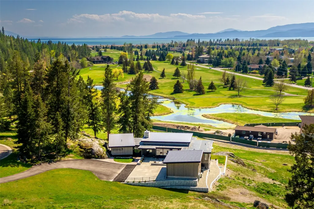 48 Eagle Rock Drive Bigfork MT 59911