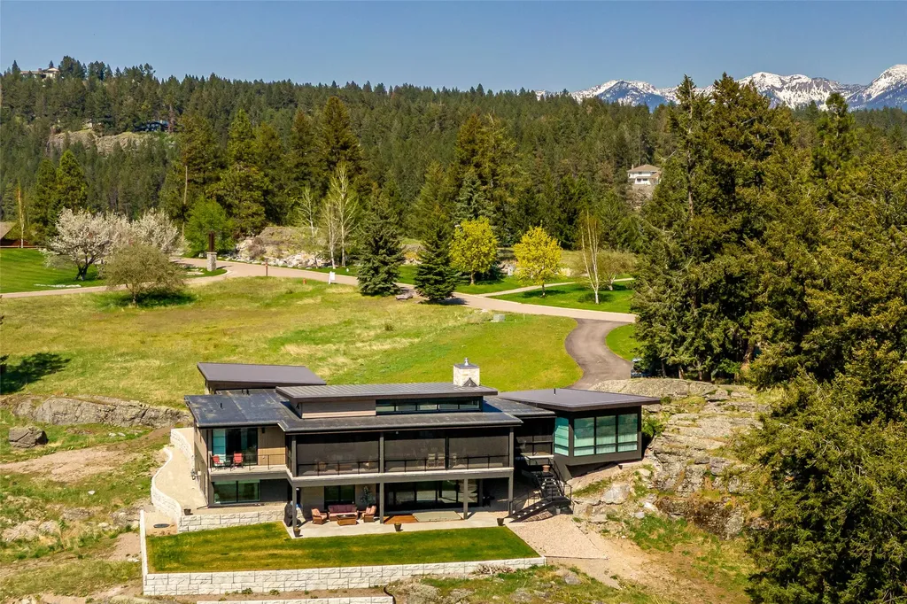 48 Eagle Rock Drive Bigfork MT 59911
