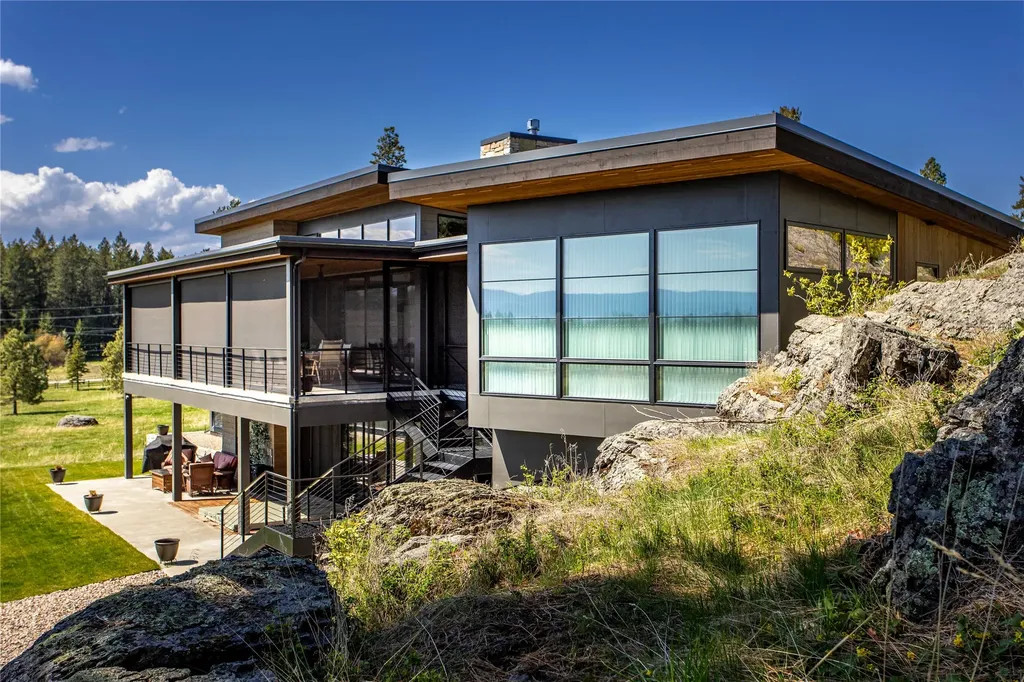 48 Eagle Rock Drive Bigfork MT 59911