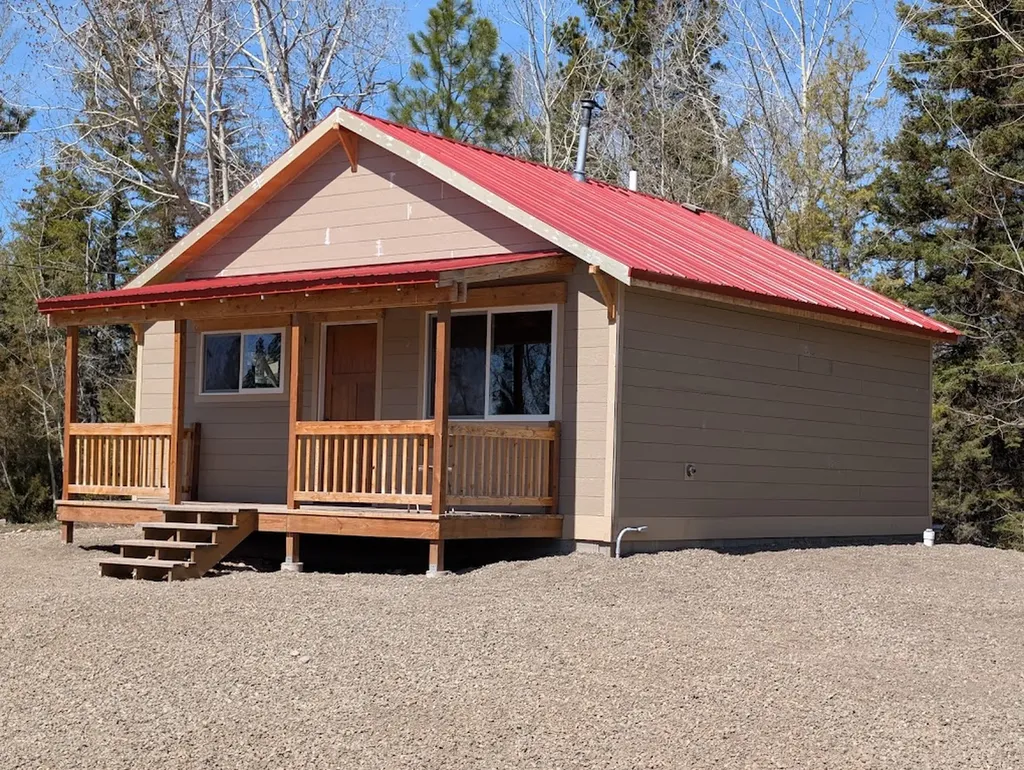 2172 Blackburn Drive Lincoln MT 59639