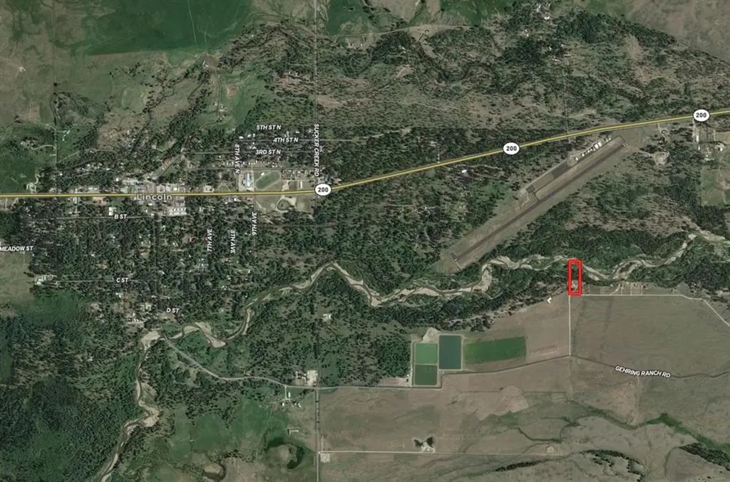 2172 Blackburn Drive Lincoln MT 59639