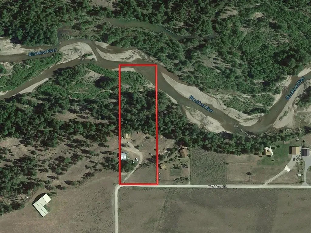 2172 Blackburn Drive Lincoln MT 59639