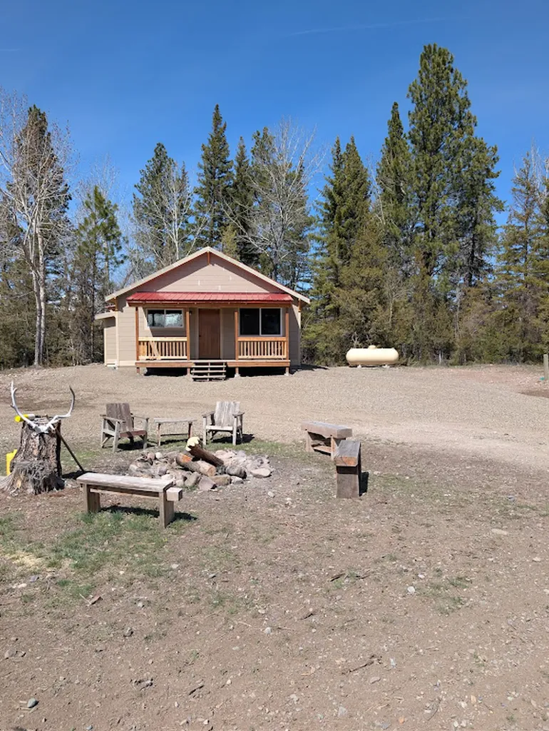 2172 Blackburn Drive Lincoln MT 59639