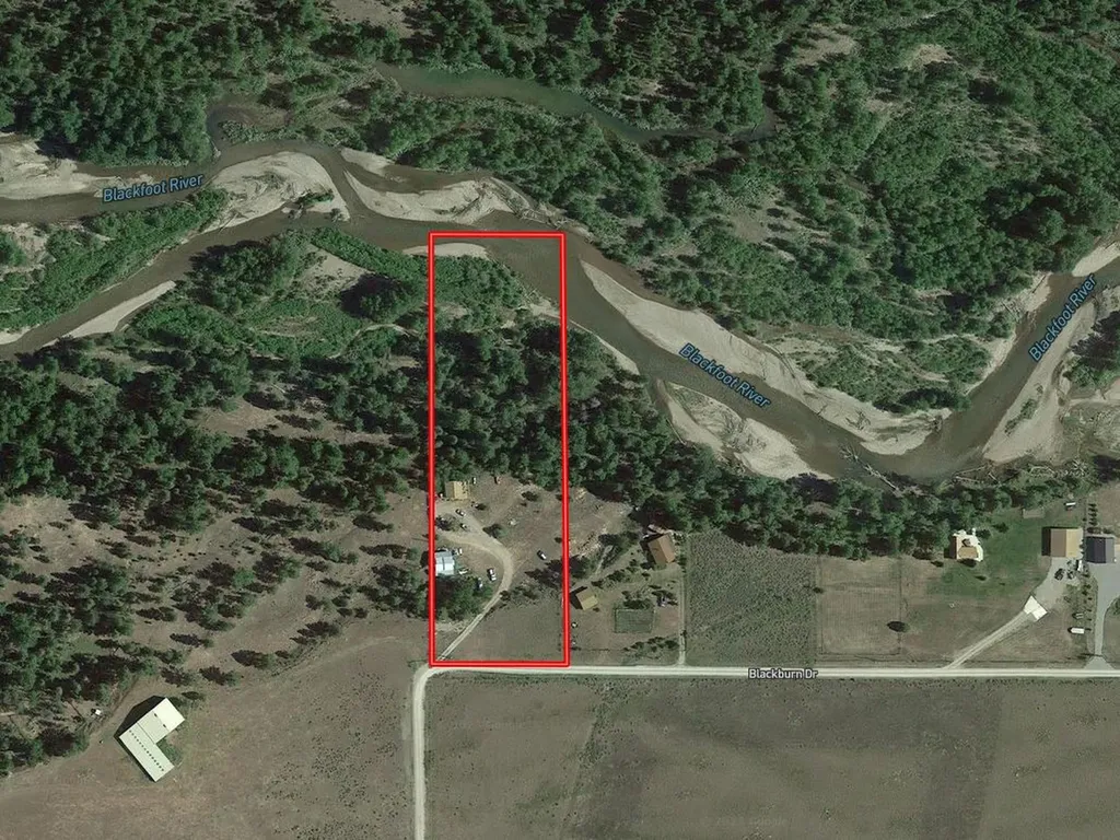 2172 Blackburn Drive Lincoln MT 59639