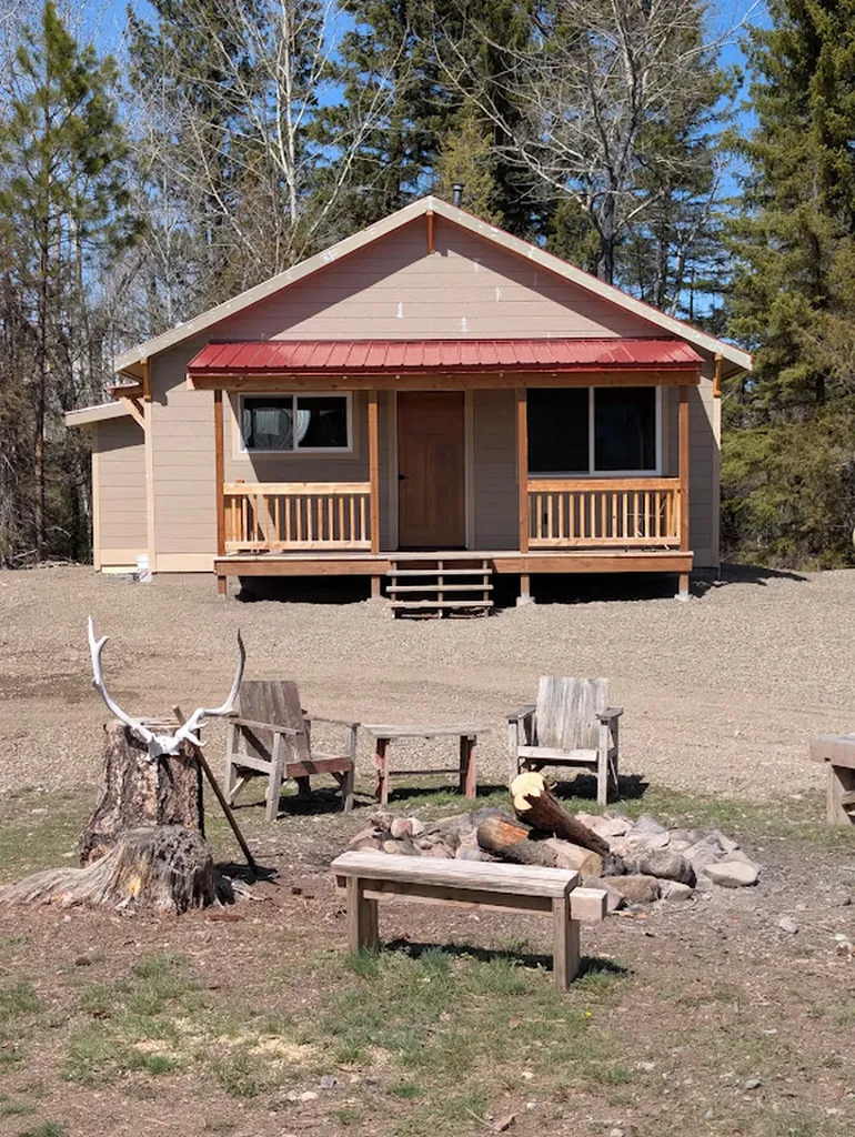 2172 Blackburn Drive Lincoln MT 59639