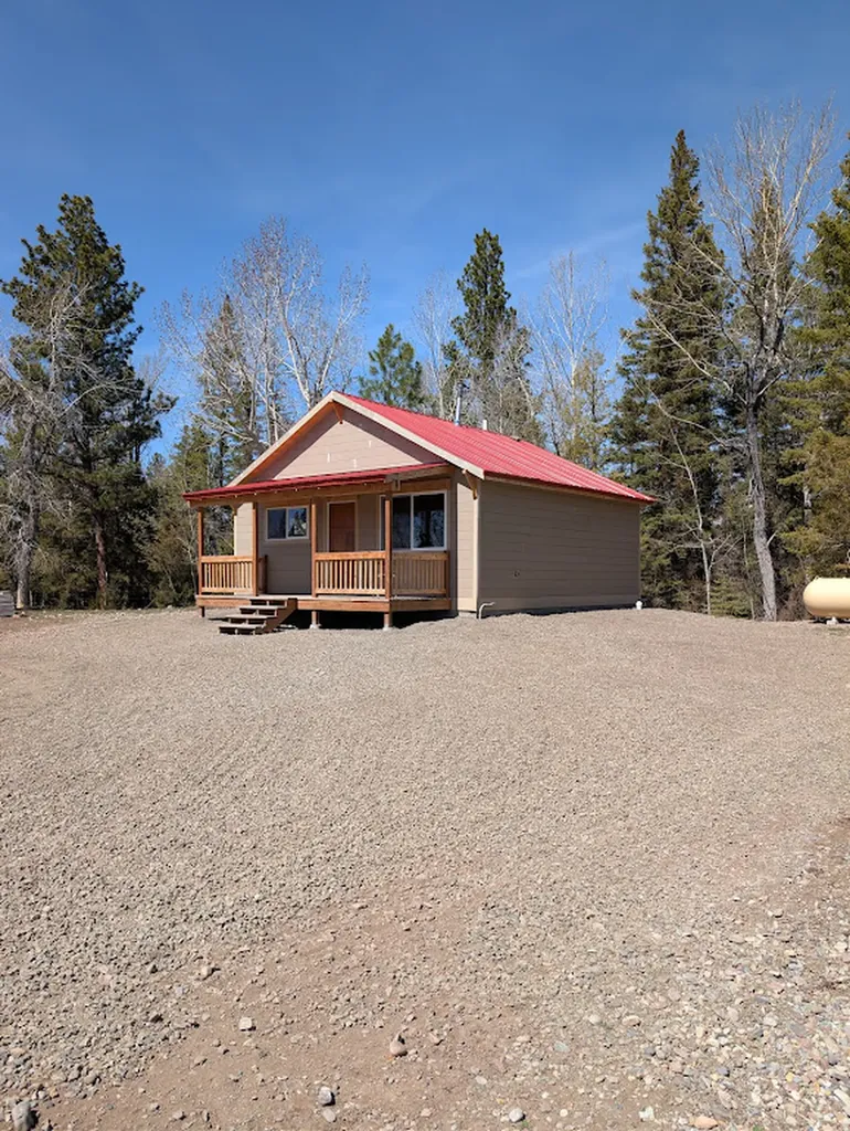 2172 Blackburn Drive Lincoln MT 59639