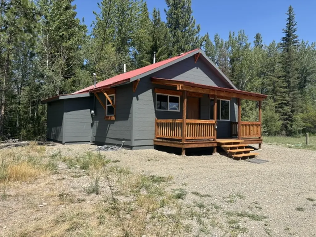 2172 Blackburn Drive Lincoln MT 59639