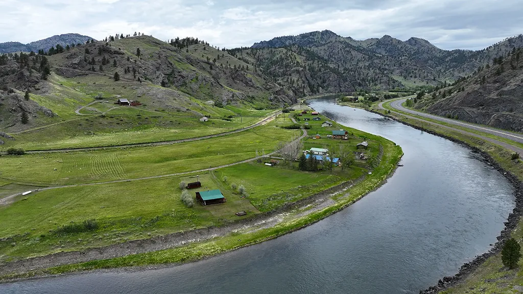 50 Missouri Overlook Drive Cascade MT 59421