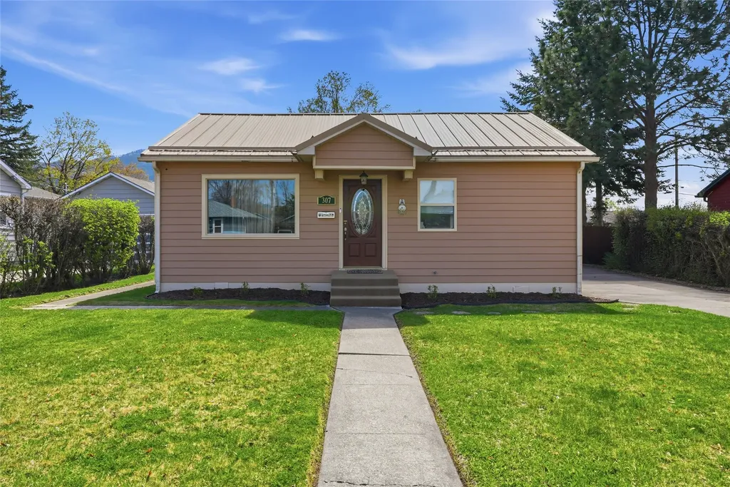 307 Benton Avenue Missoula MT 59801