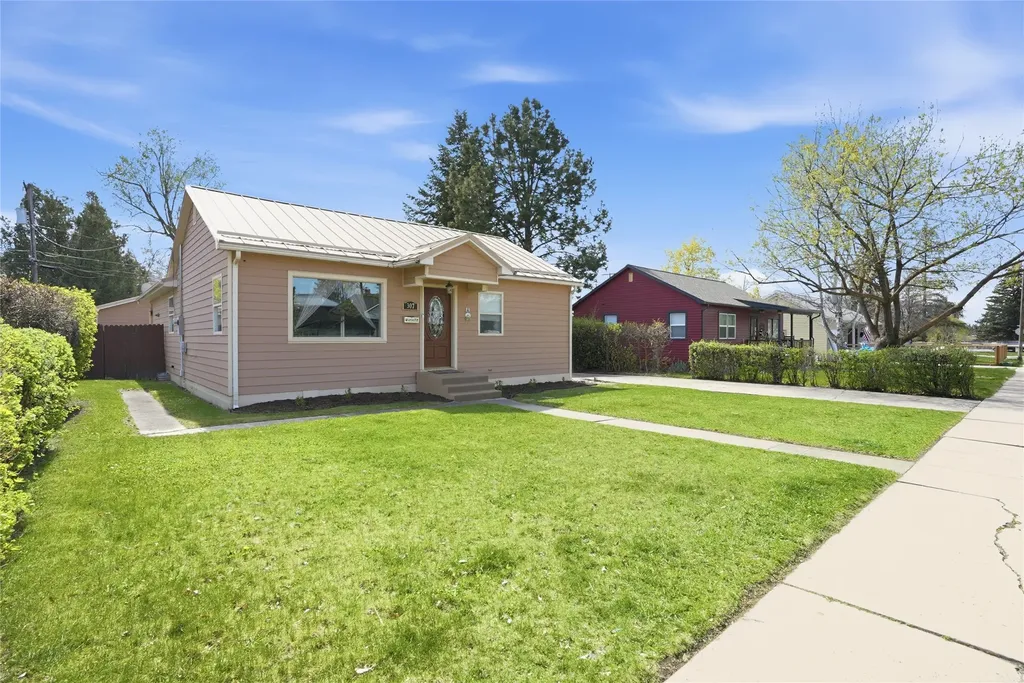 307 Benton Avenue Missoula MT 59801