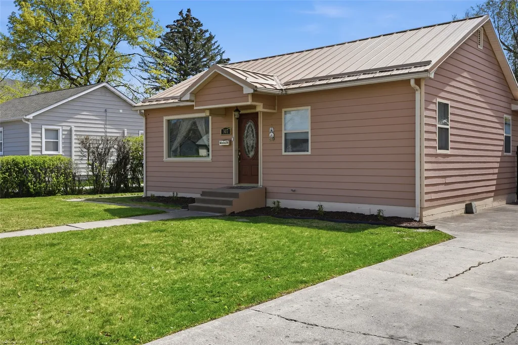 307 Benton Avenue Missoula MT 59801