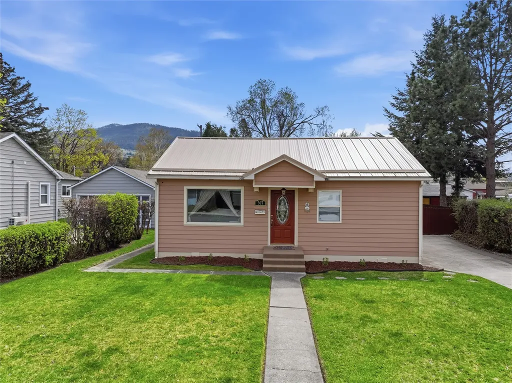 307 Benton Avenue Missoula MT 59801