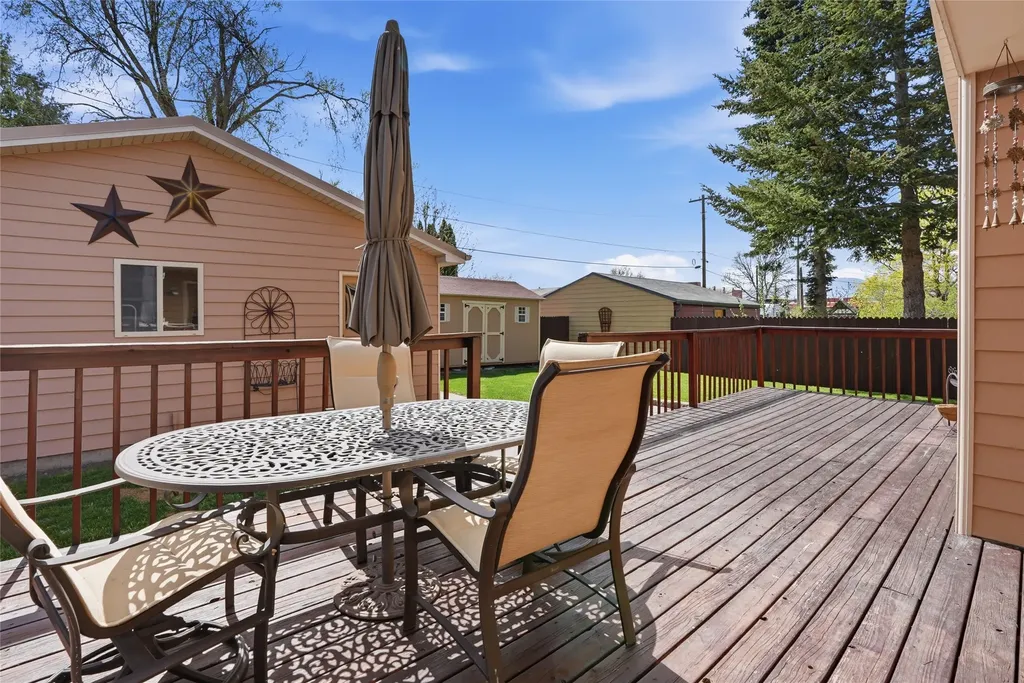 307 Benton Avenue Missoula MT 59801