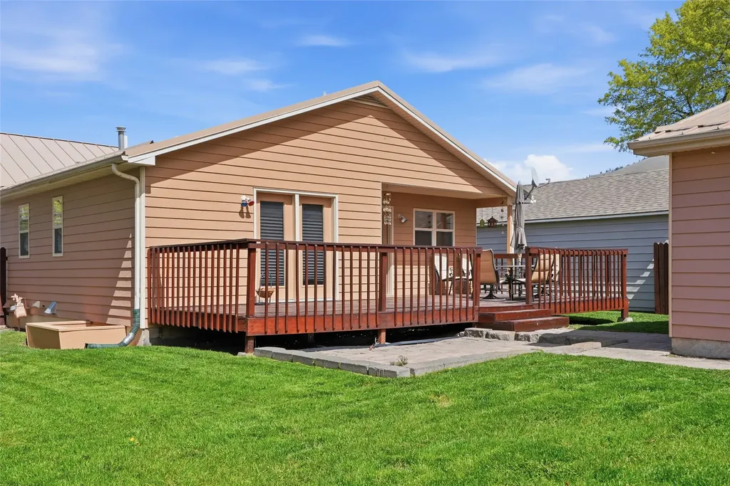 307 Benton Avenue Missoula MT 59801
