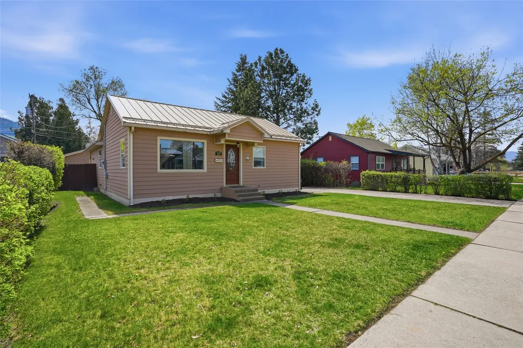307 Benton Avenue Missoula MT 59801