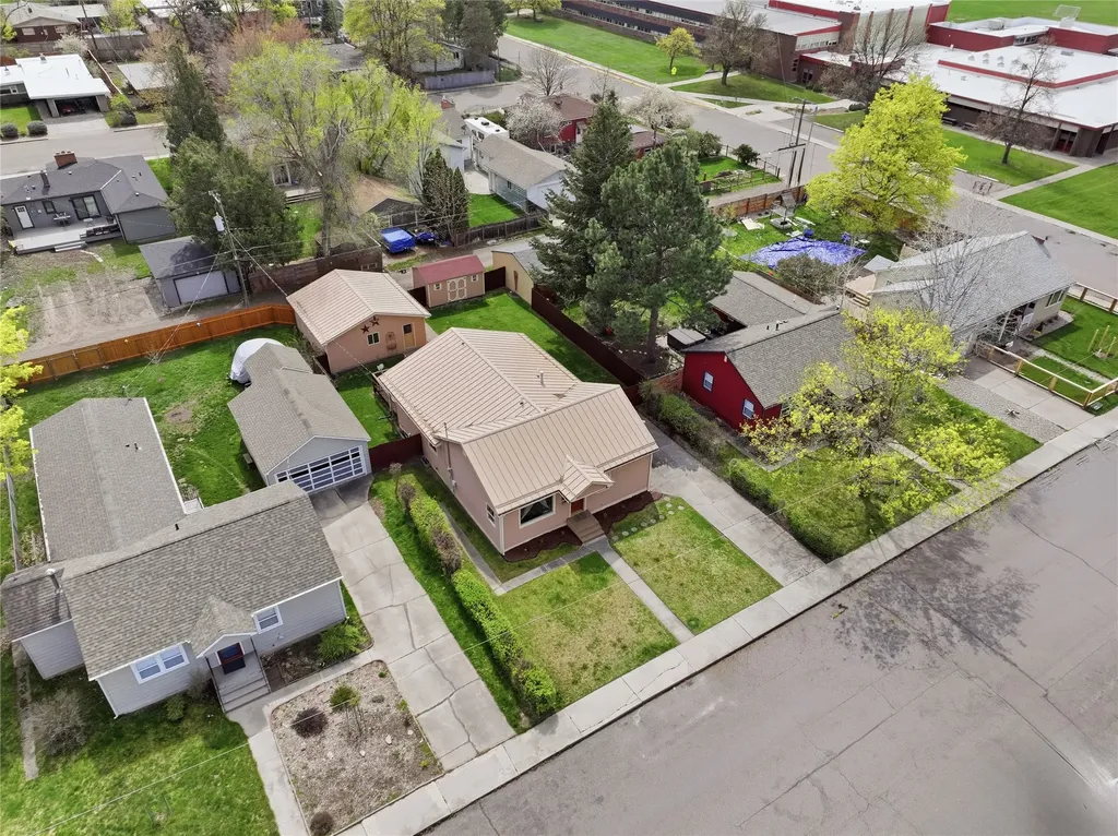 307 Benton Avenue Missoula MT 59801