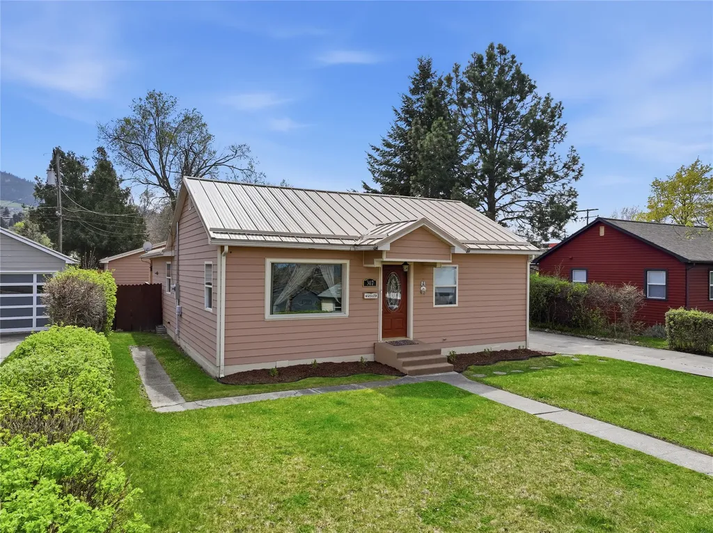307 Benton Avenue Missoula MT 59801