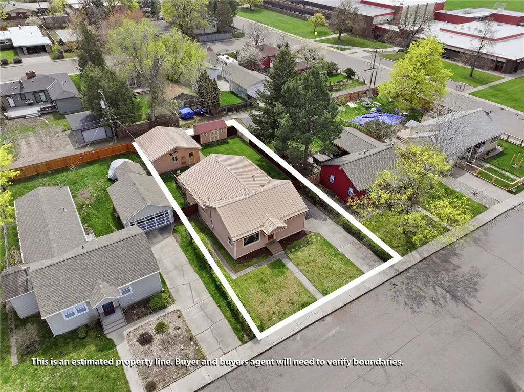 307 Benton Avenue Missoula MT 59801