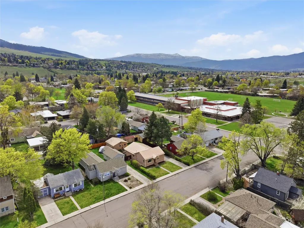 307 Benton Avenue Missoula MT 59801