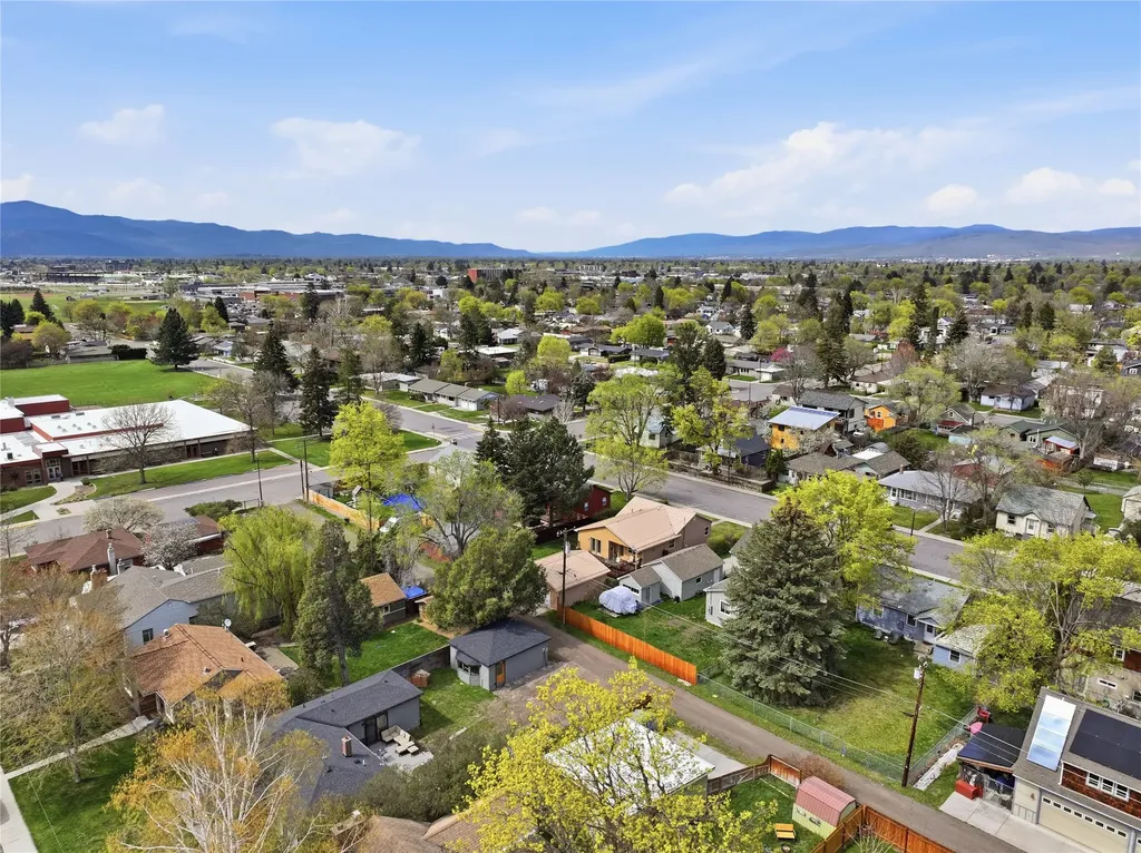 307 Benton Avenue Missoula MT 59801