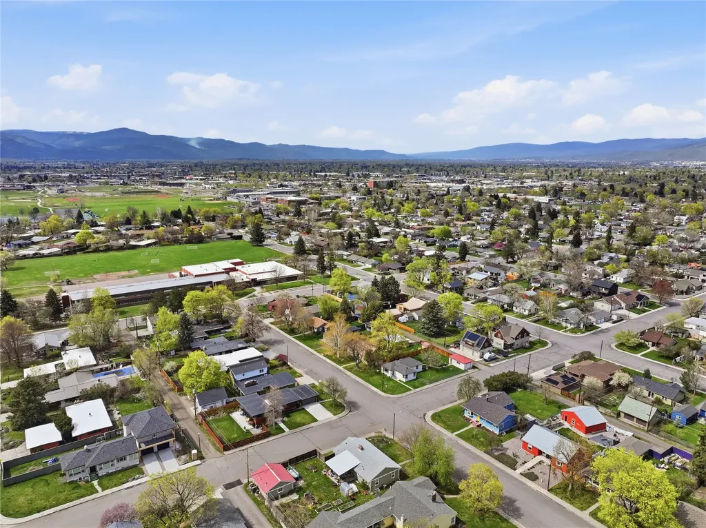 307 Benton Avenue Missoula MT 59801