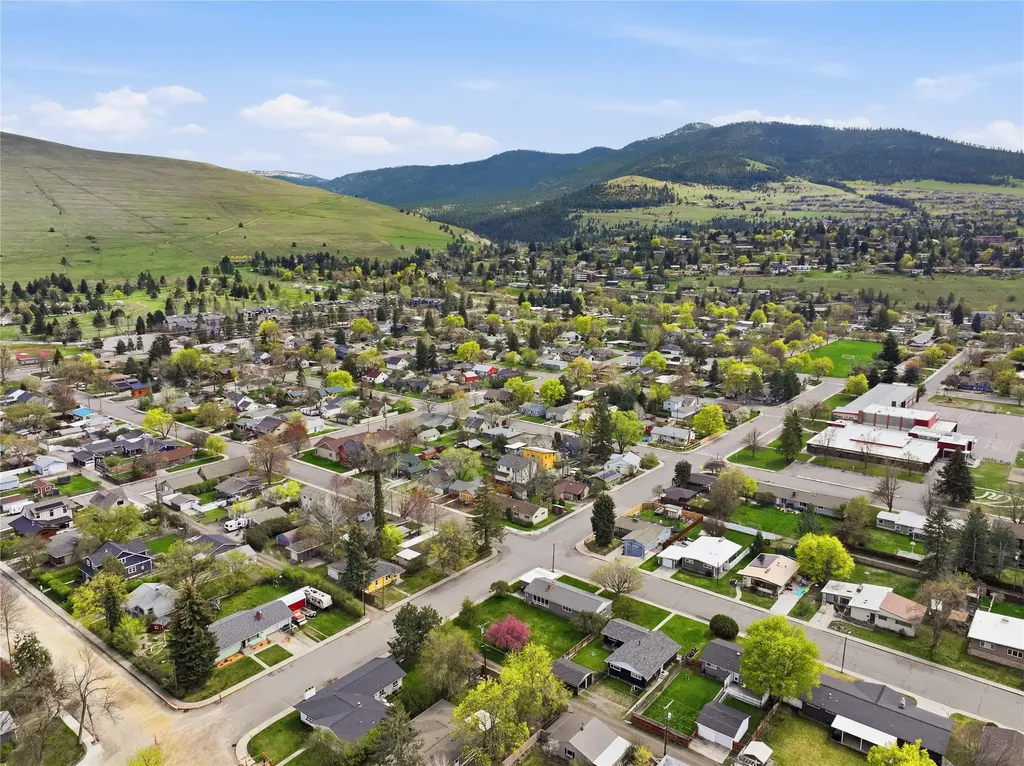 307 Benton Avenue Missoula MT 59801