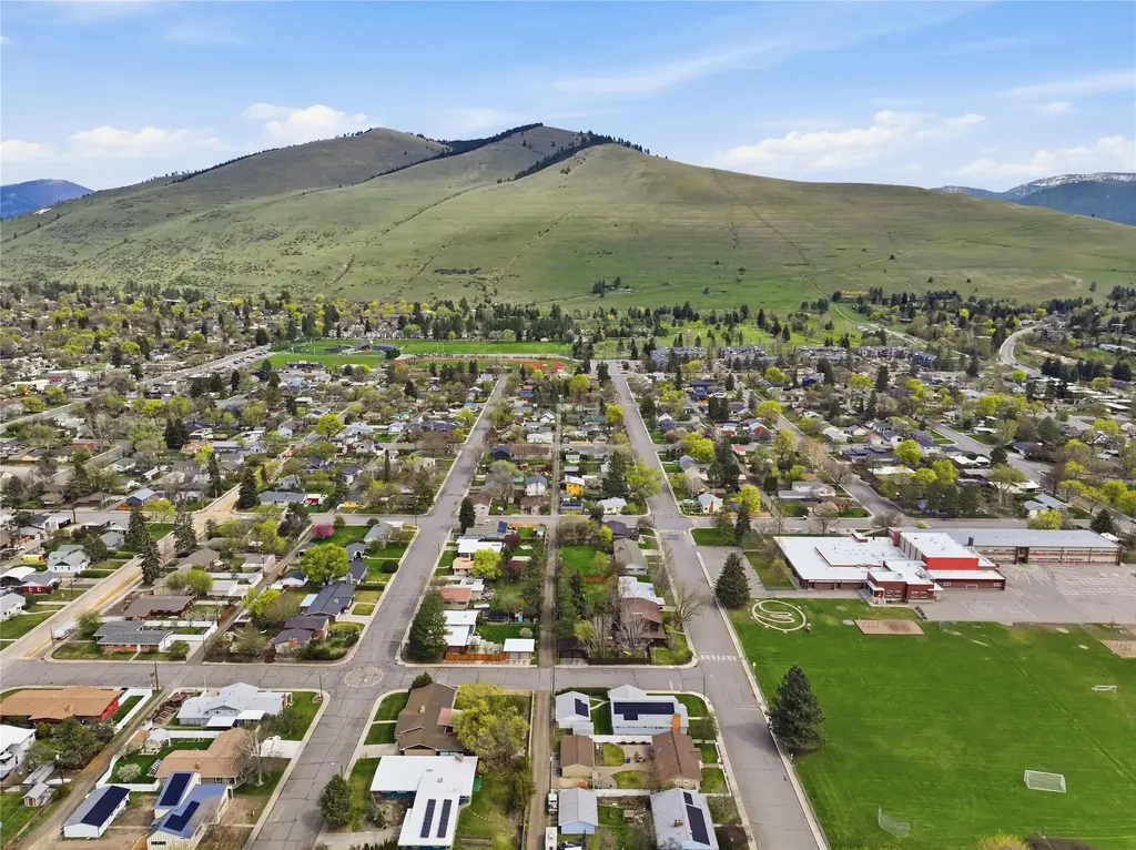 307 Benton Avenue Missoula MT 59801