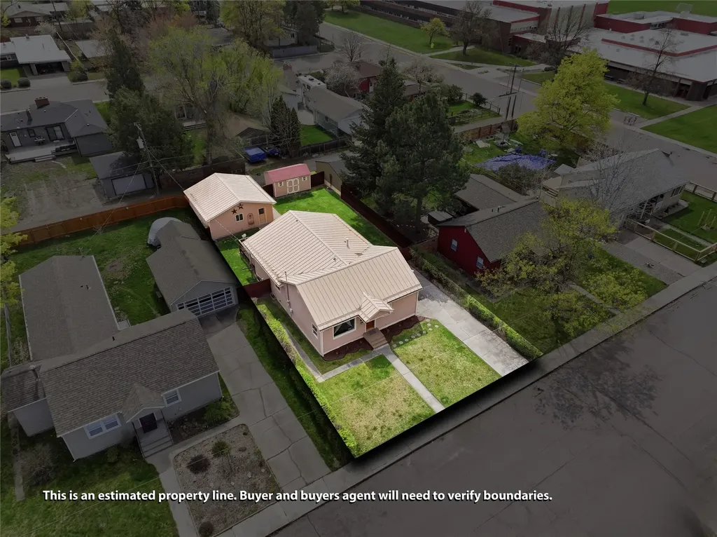 307 Benton Avenue Missoula MT 59801