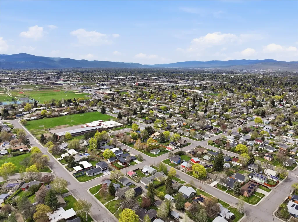 307 Benton Avenue Missoula MT 59801