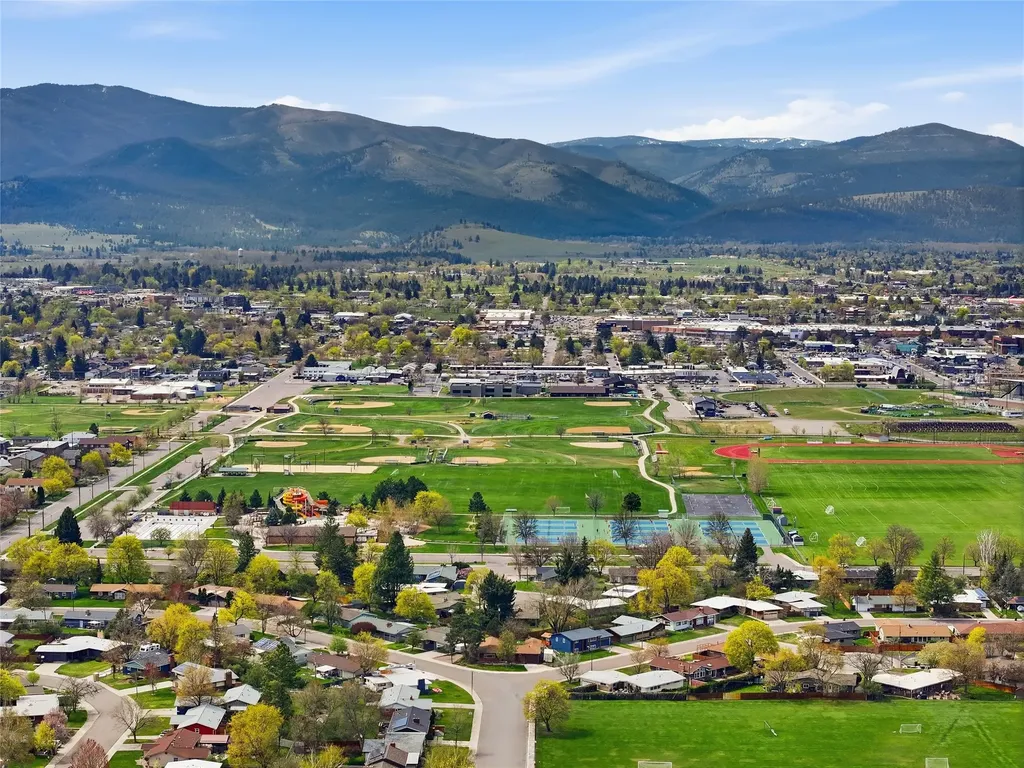 307 Benton Avenue Missoula MT 59801