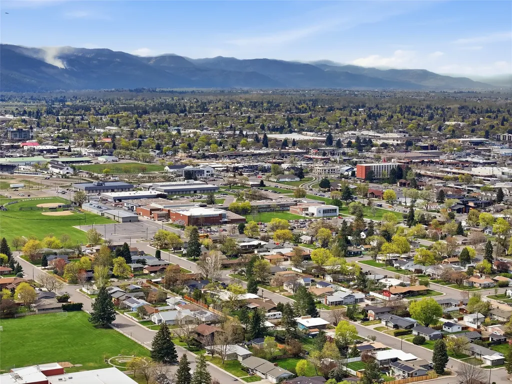 307 Benton Avenue Missoula MT 59801