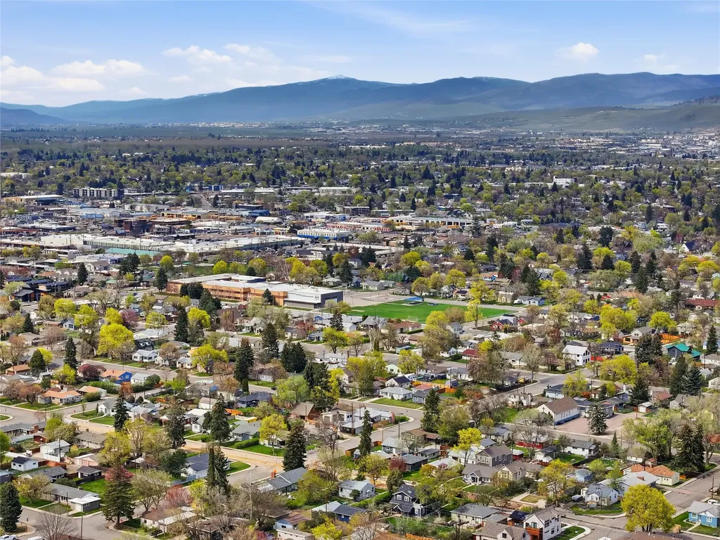 307 Benton Avenue Missoula MT 59801