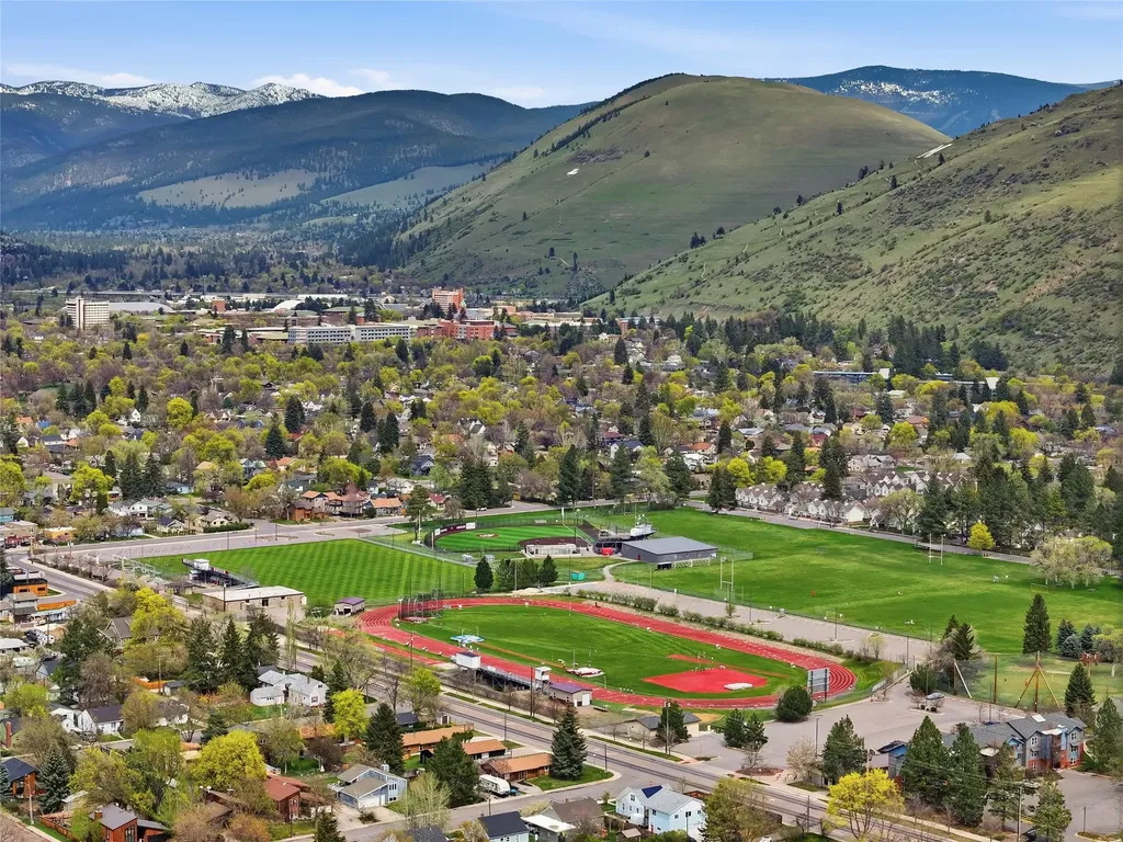 307 Benton Avenue Missoula MT 59801