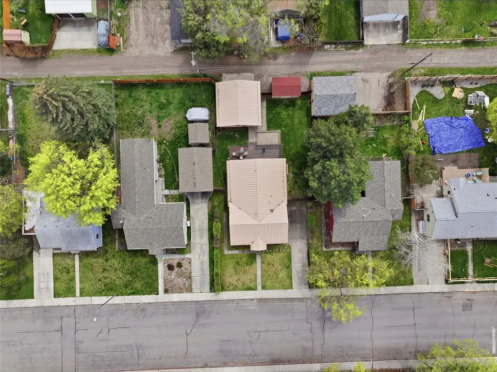 307 Benton Avenue Missoula MT 59801