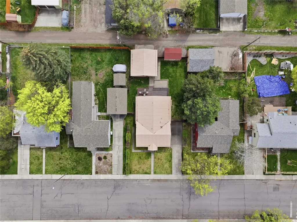 307 Benton Avenue Missoula MT 59801