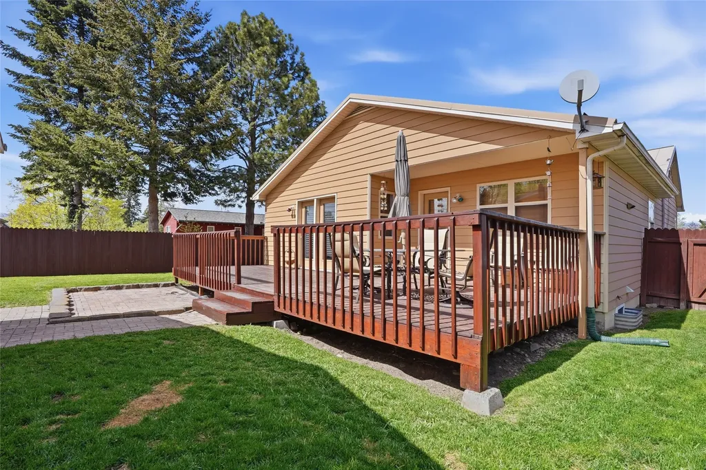 307 Benton Avenue Missoula MT 59801