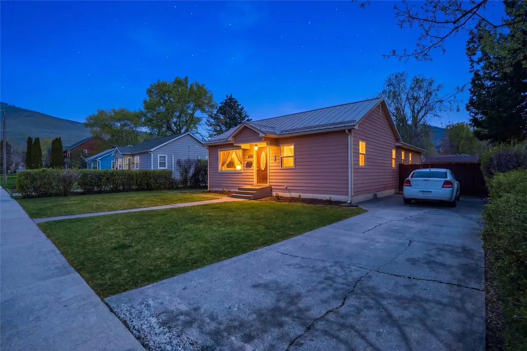 307 Benton Avenue Missoula MT 59801