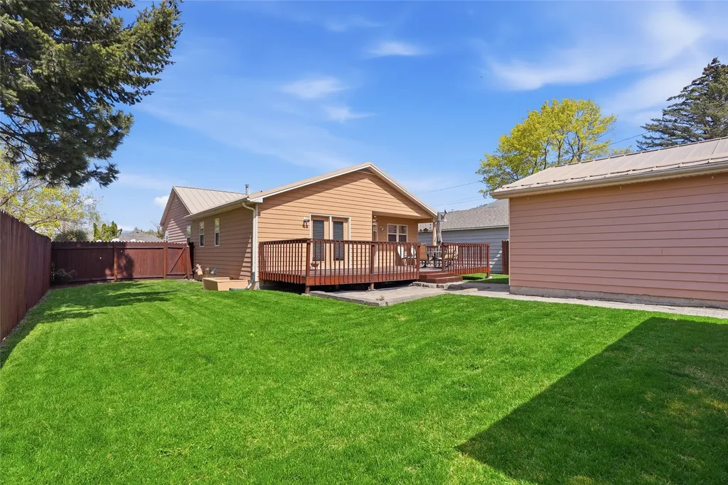 307 Benton Avenue Missoula MT 59801